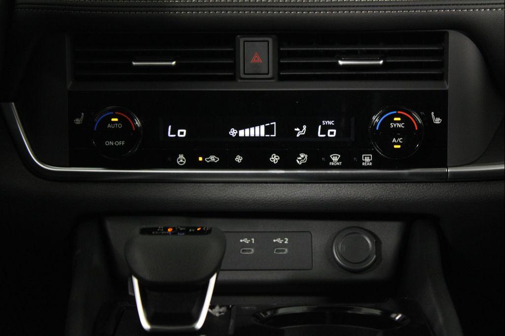 new 2026 Nissan Rogue car, priced at $26,958