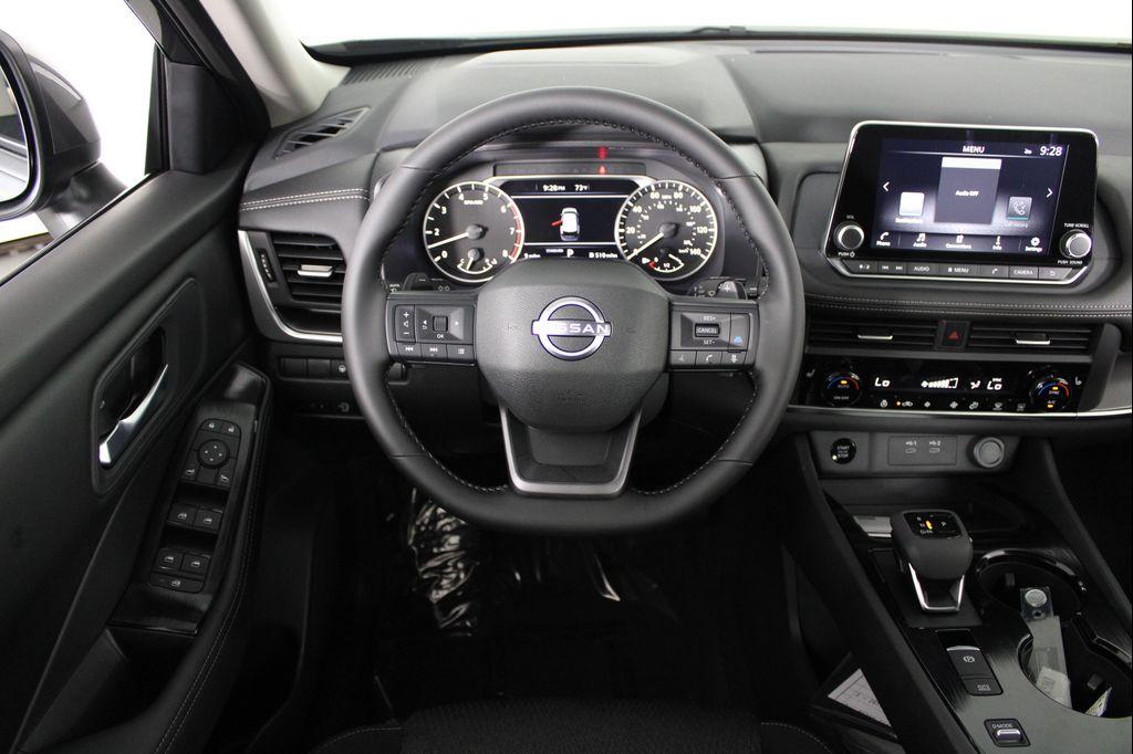 new 2026 Nissan Rogue car, priced at $26,958