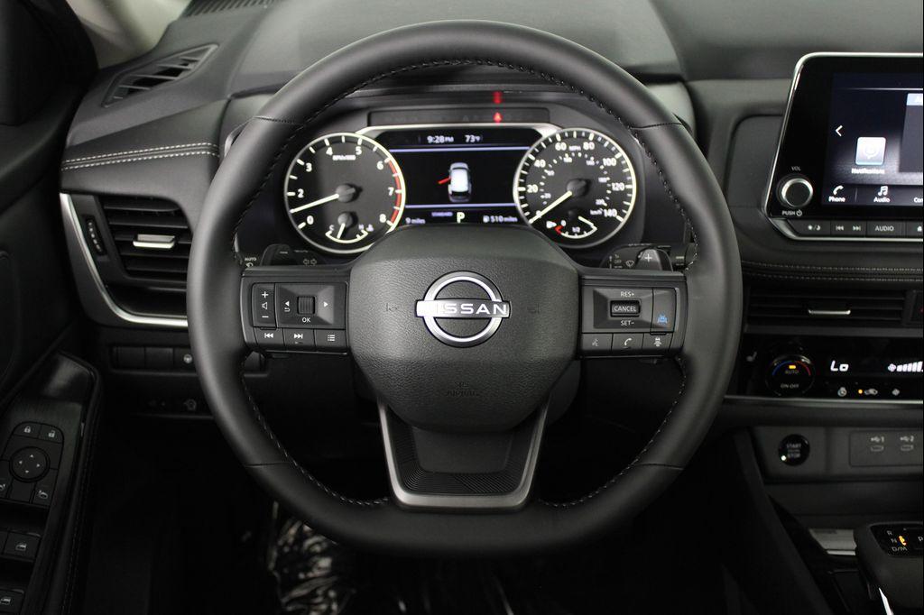 new 2026 Nissan Rogue car, priced at $26,958