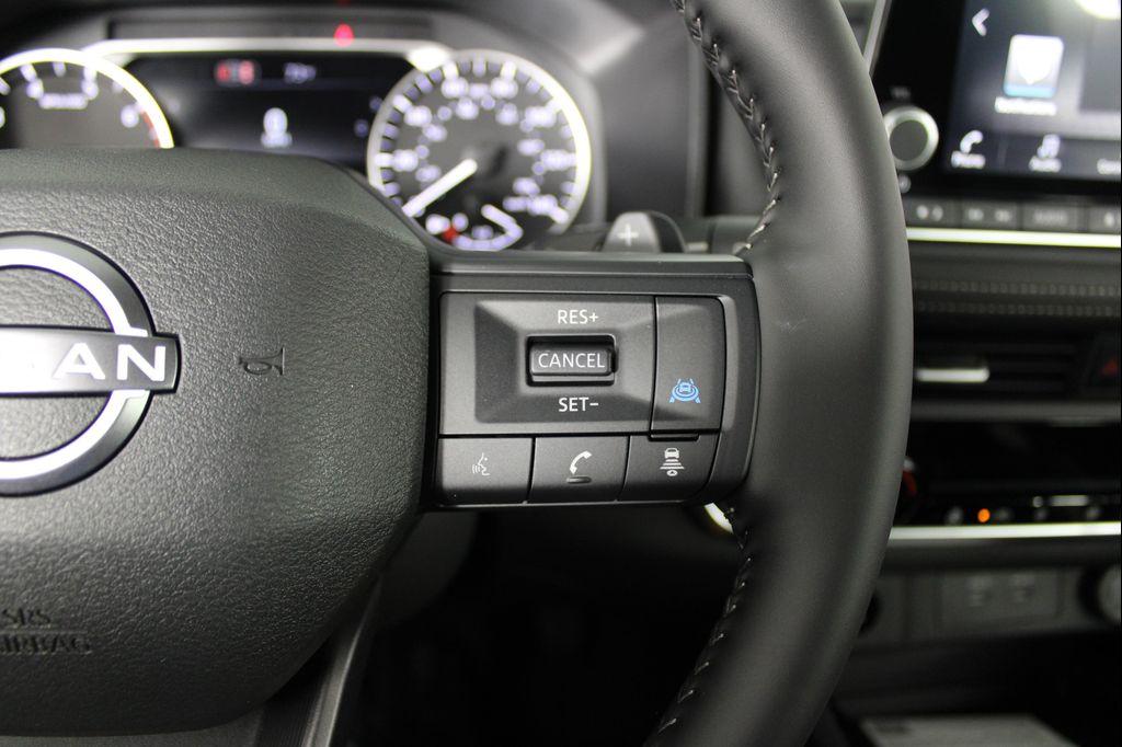 new 2026 Nissan Rogue car, priced at $26,958