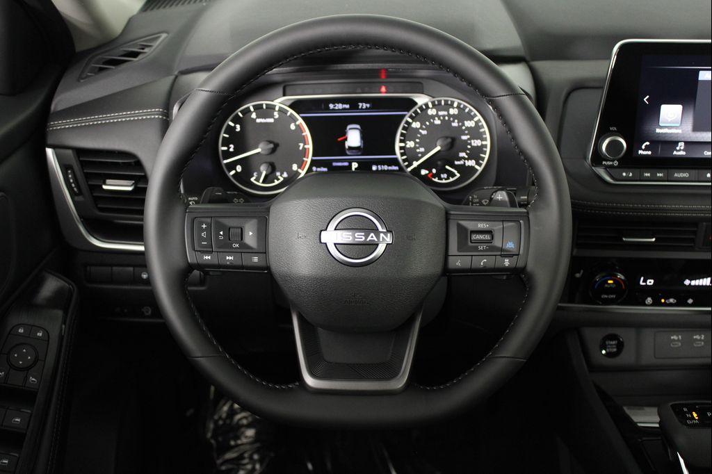 new 2026 Nissan Rogue car, priced at $26,958