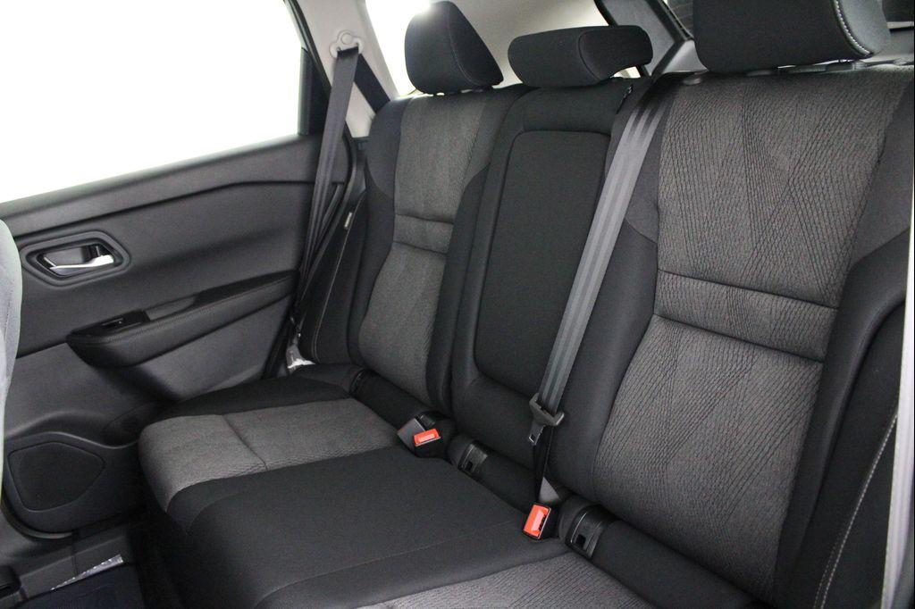 new 2026 Nissan Rogue car, priced at $26,958