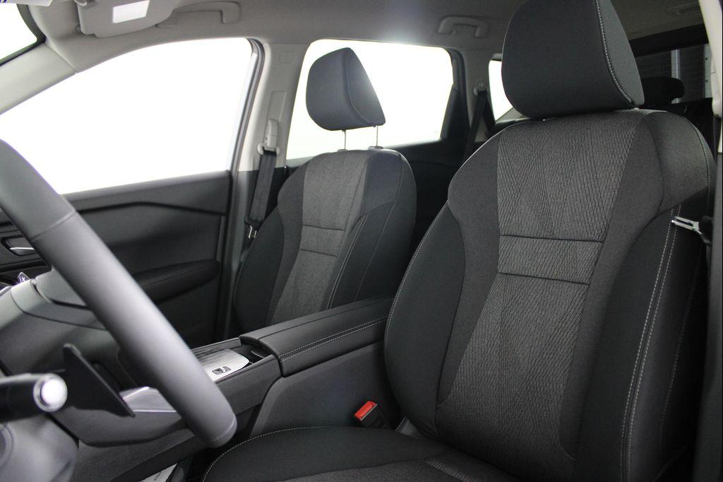 new 2026 Nissan Rogue car, priced at $26,958