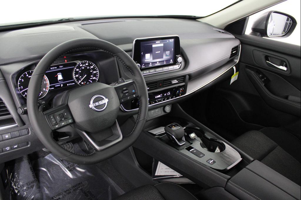 new 2026 Nissan Rogue car, priced at $26,958