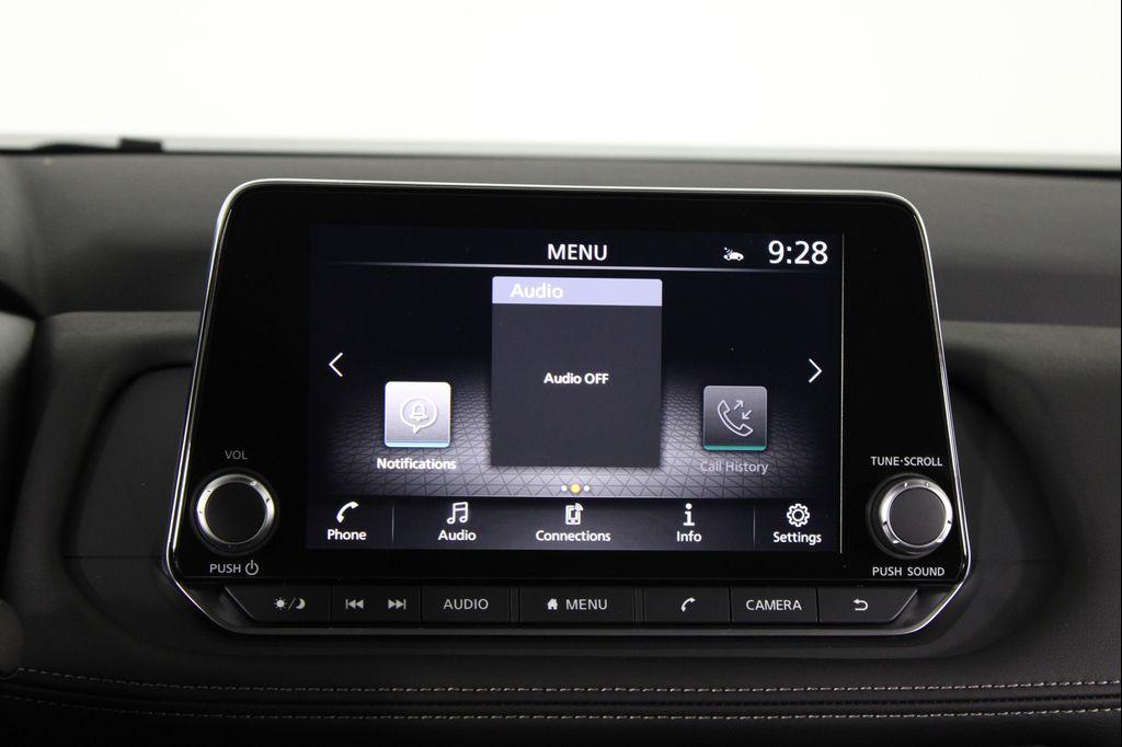 new 2026 Nissan Rogue car, priced at $26,958