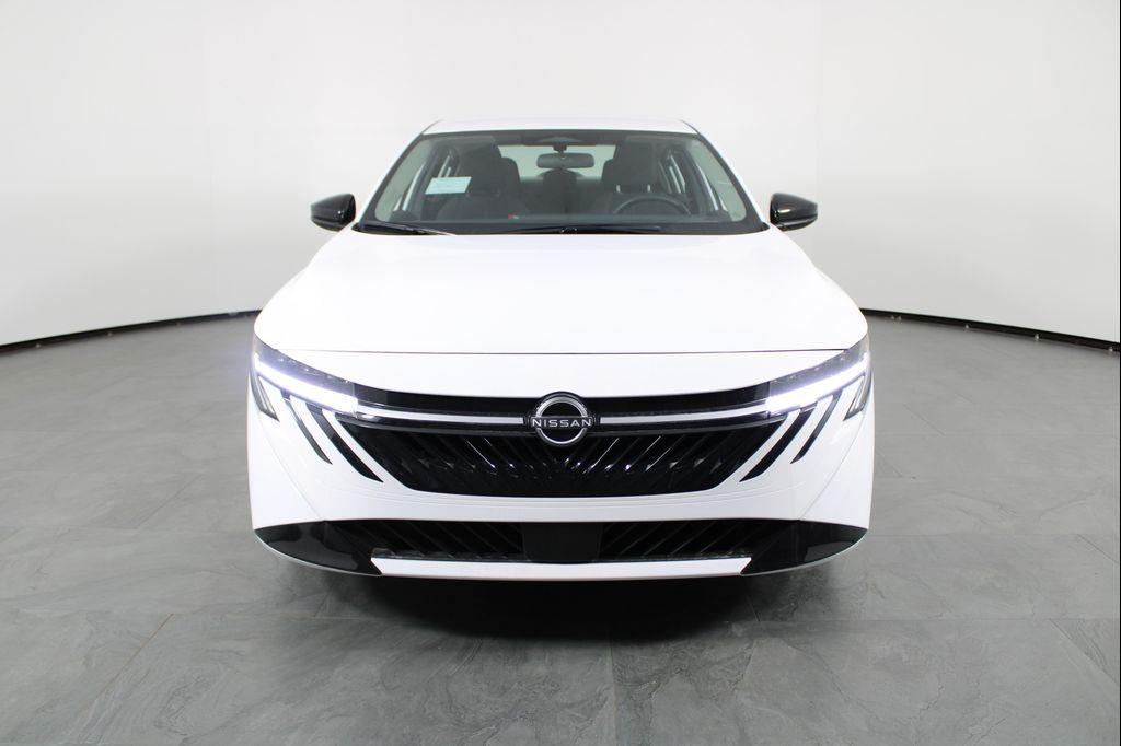 new 2026 Nissan Sentra car, priced at $22,307