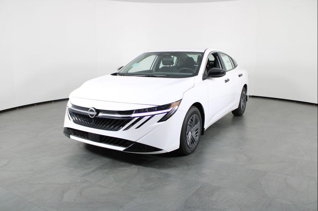 new 2026 Nissan Sentra car, priced at $22,307