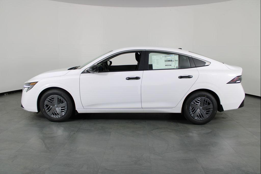 new 2026 Nissan Sentra car, priced at $22,307