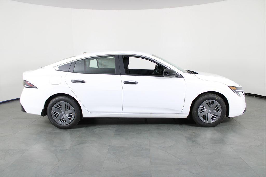 new 2026 Nissan Sentra car, priced at $22,307