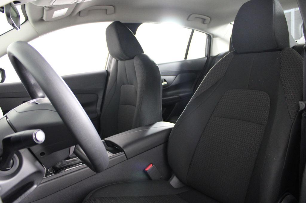new 2026 Nissan Sentra car, priced at $22,307