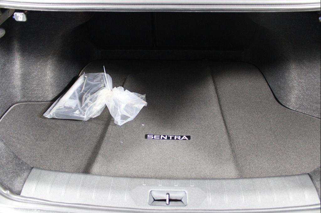 new 2026 Nissan Sentra car, priced at $22,307