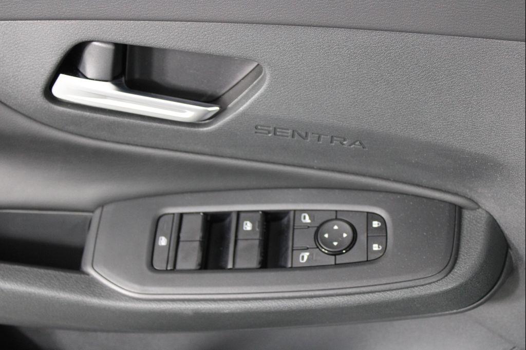 new 2026 Nissan Sentra car, priced at $22,307