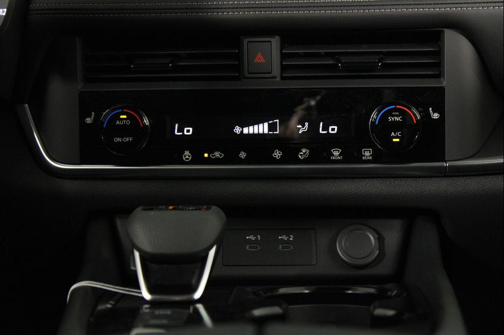 new 2026 Nissan Rogue car, priced at $27,007