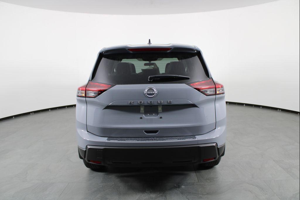new 2026 Nissan Rogue car, priced at $27,007