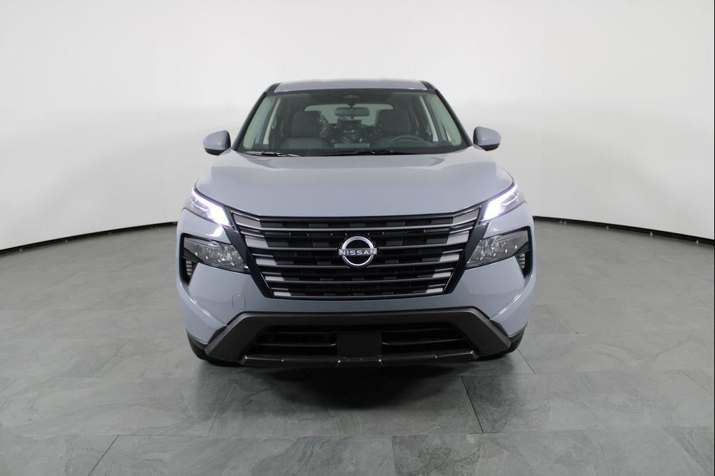 new 2026 Nissan Rogue car, priced at $27,007