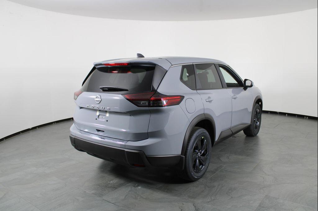 new 2026 Nissan Rogue car, priced at $27,007