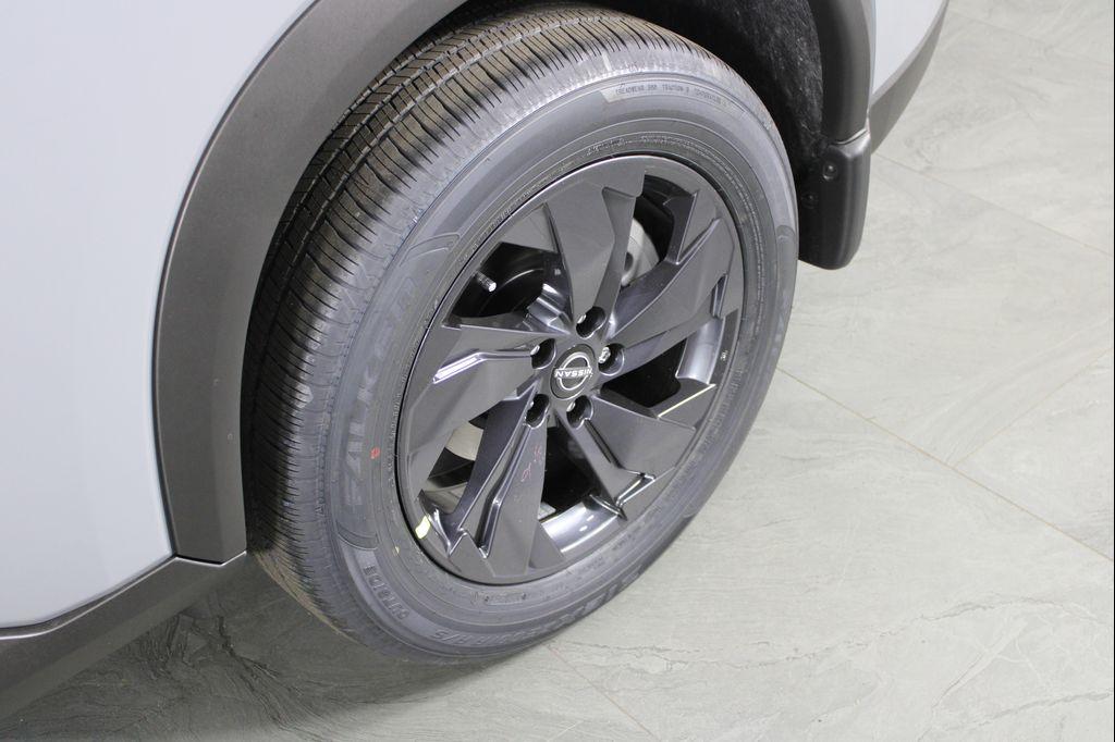 new 2026 Nissan Rogue car, priced at $27,007