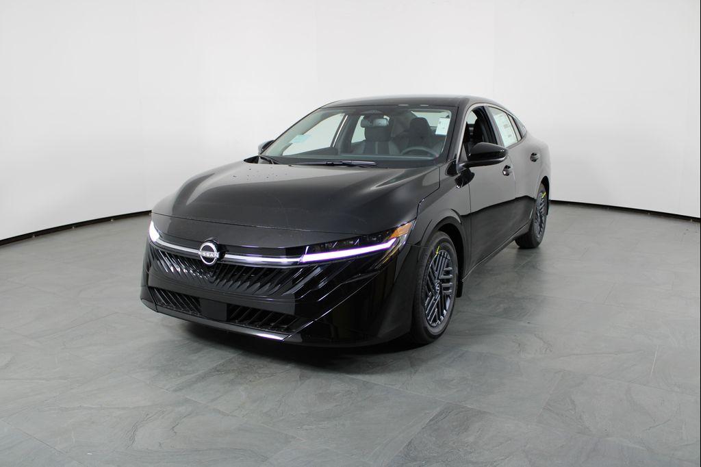 new 2026 Nissan Sentra car, priced at $23,836