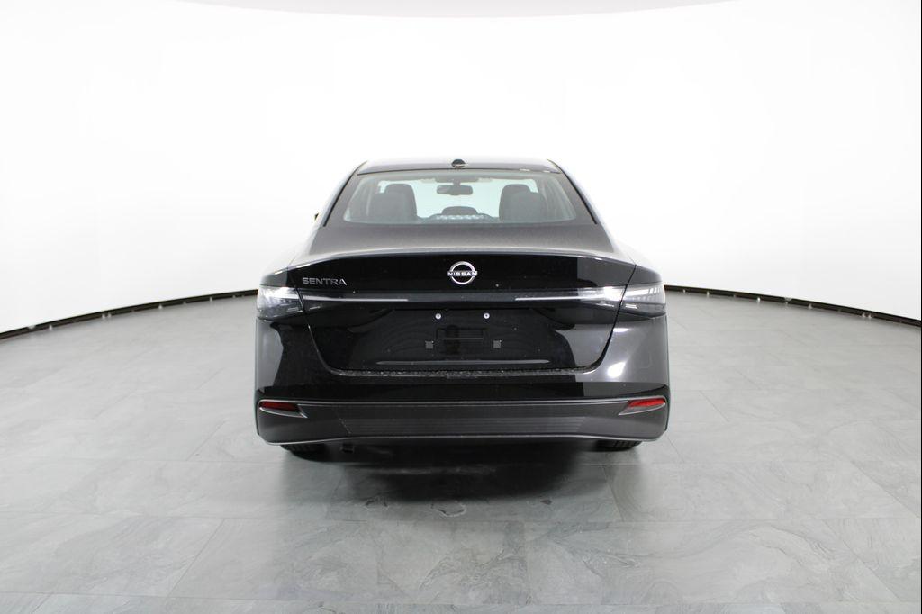 new 2026 Nissan Sentra car, priced at $23,836