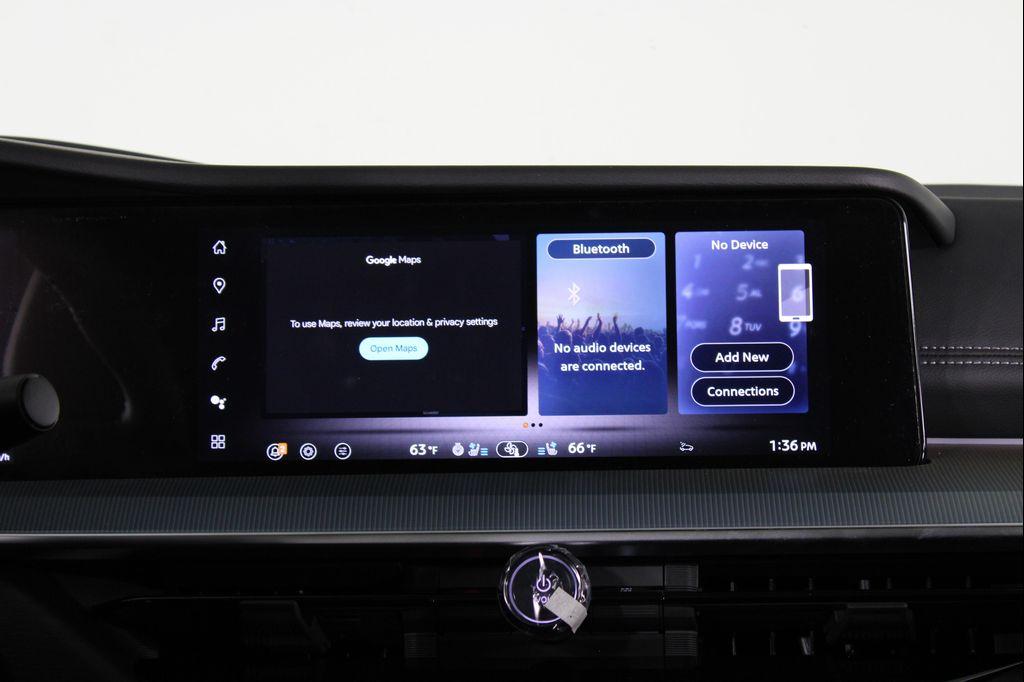 new 2026 Nissan Murano car, priced at $43,361
