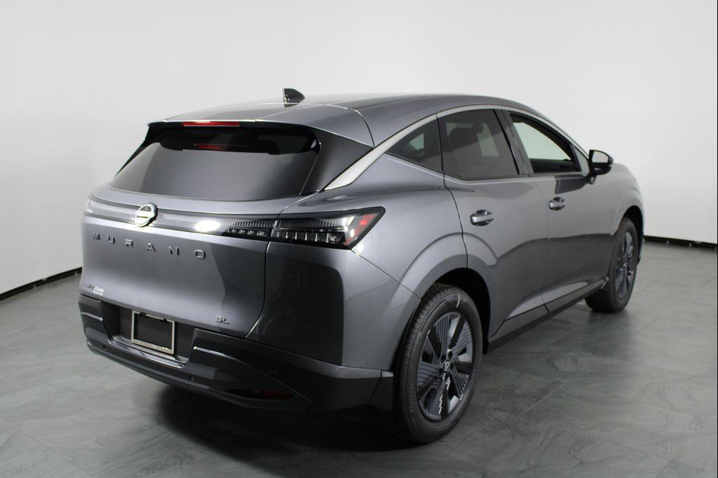 new 2026 Nissan Murano car, priced at $43,361