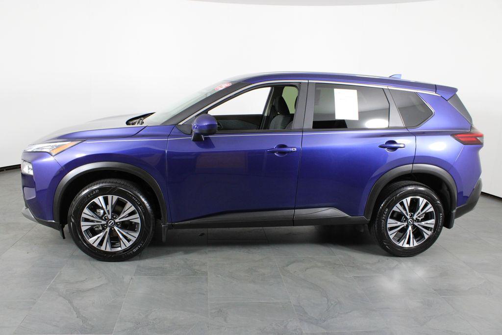 used 2023 Nissan Rogue car, priced at $22,582