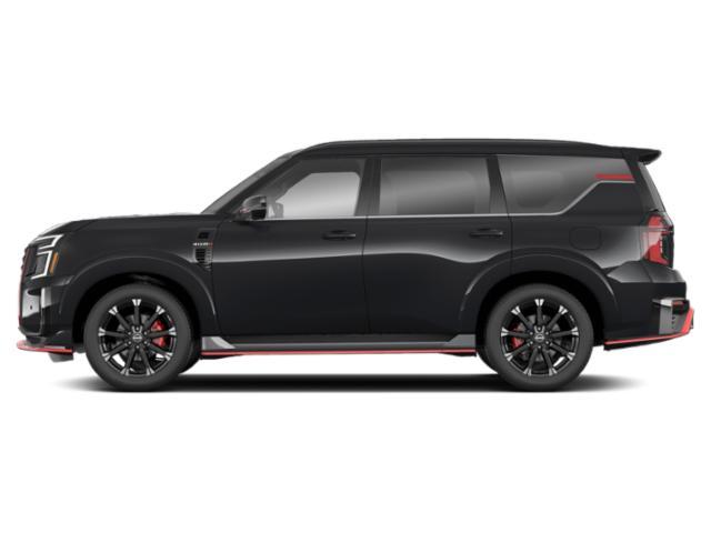 new 2026 Nissan Armada car, priced at $82,285