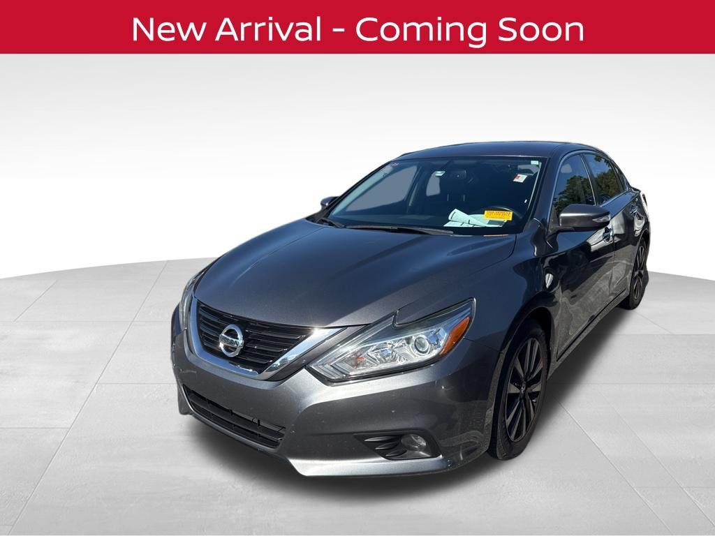 used 2018 Nissan Altima car, priced at $11,887