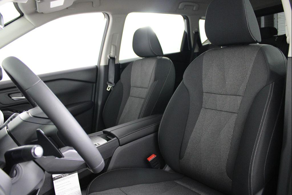 new 2026 Nissan Rogue car, priced at $28,349