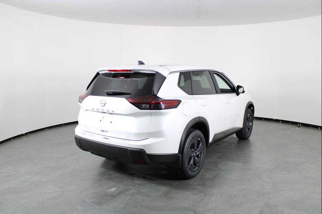 new 2026 Nissan Rogue car, priced at $28,349