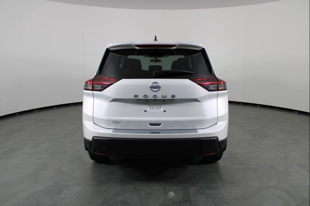 new 2026 Nissan Rogue car, priced at $28,349
