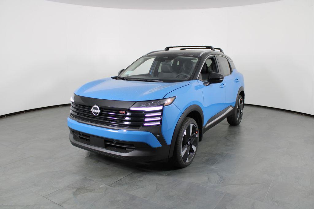 new 2026 Nissan Kicks car, priced at $27,436