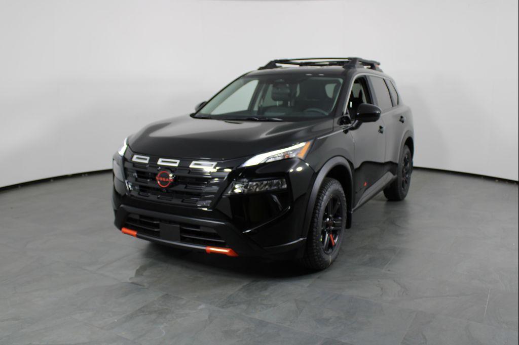 new 2026 Nissan Rogue car, priced at $30,294