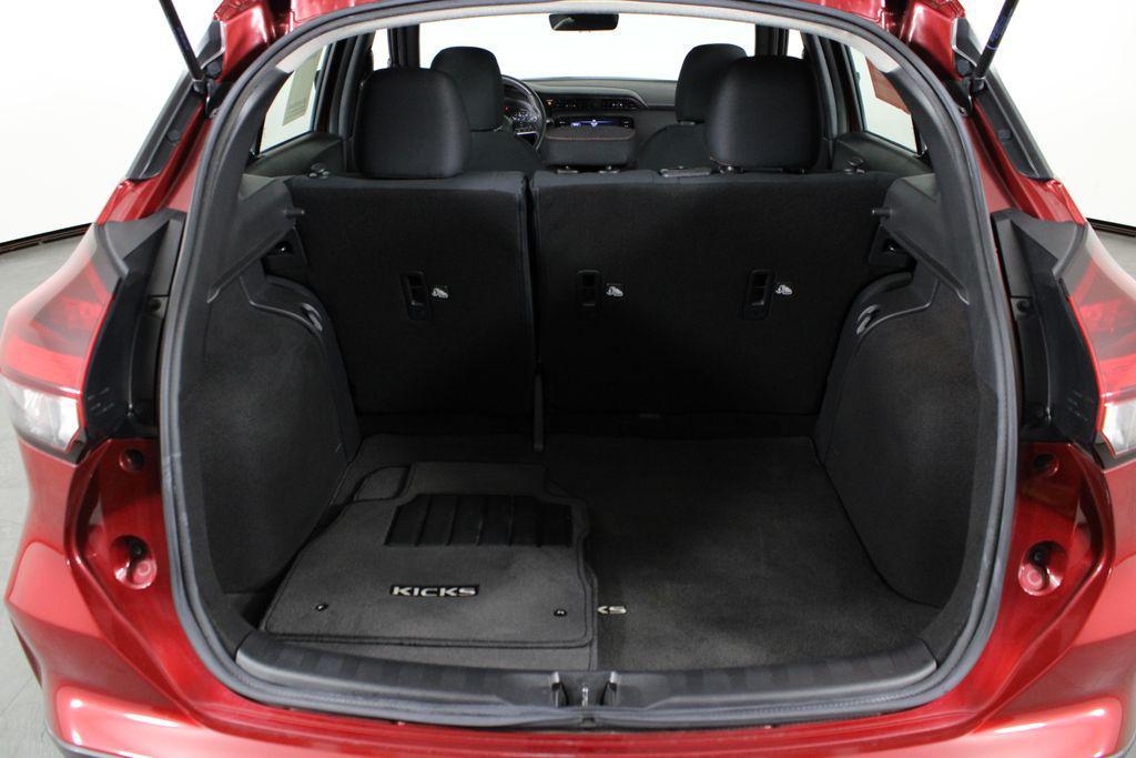 used 2023 Nissan Kicks car, priced at $23,425