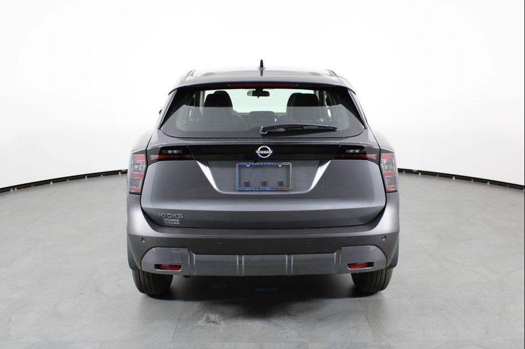 new 2026 Nissan Kicks car, priced at $23,193