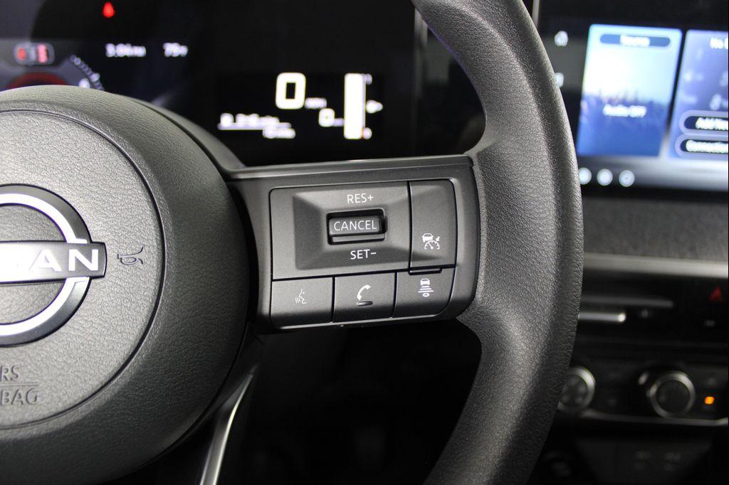 new 2026 Nissan Kicks car, priced at $23,193