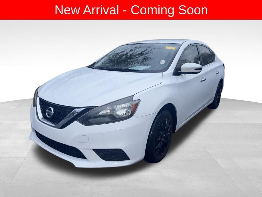 used 2017 Nissan Sentra car, priced at $8,066