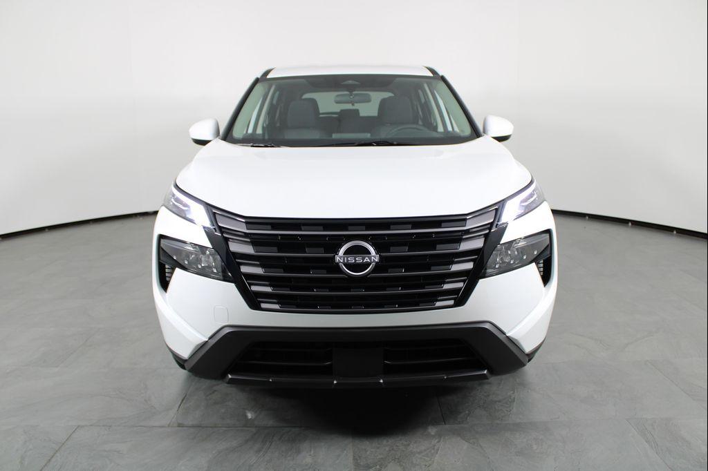 new 2026 Nissan Rogue car, priced at $27,849