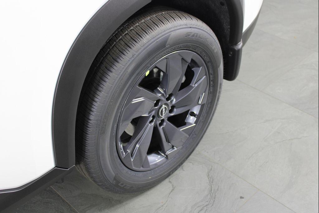 new 2026 Nissan Rogue car, priced at $27,849