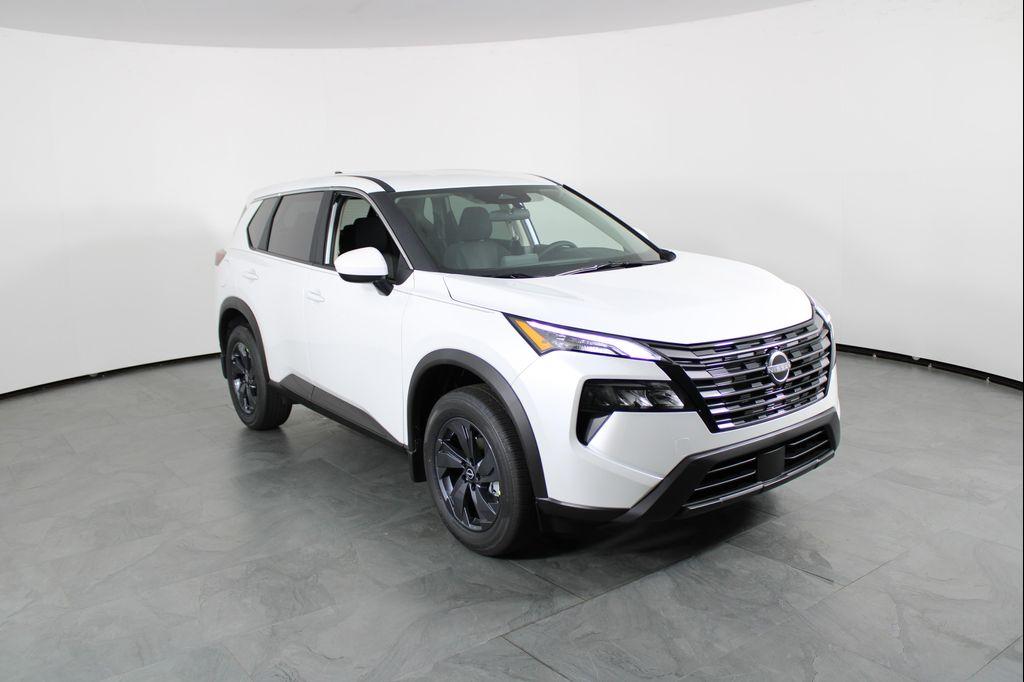 new 2026 Nissan Rogue car, priced at $27,849
