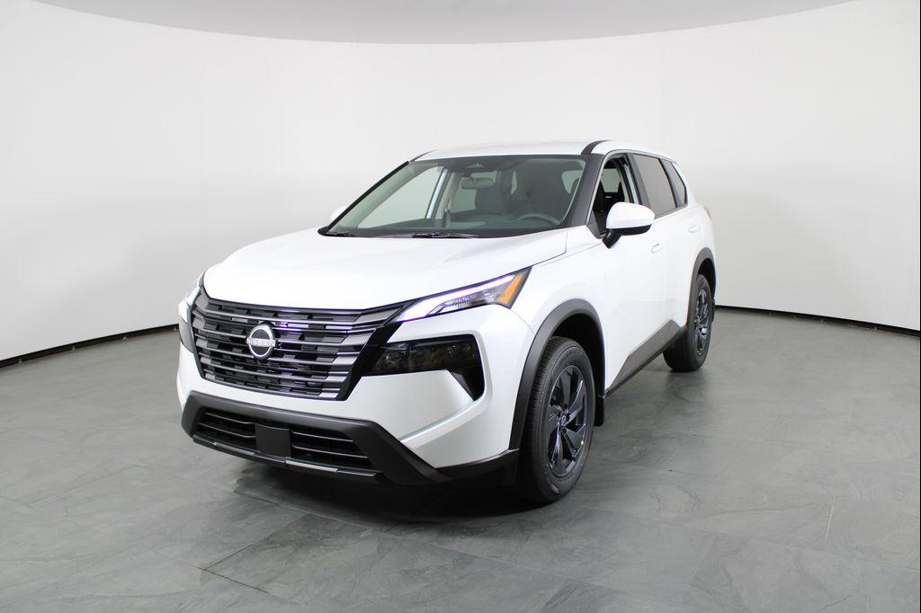 new 2026 Nissan Rogue car, priced at $27,849