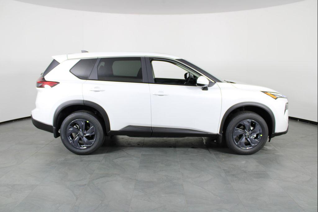 new 2026 Nissan Rogue car, priced at $27,849