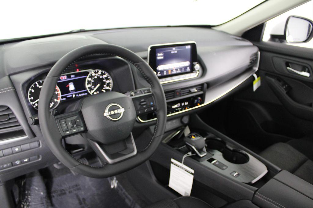 new 2026 Nissan Rogue car, priced at $27,849