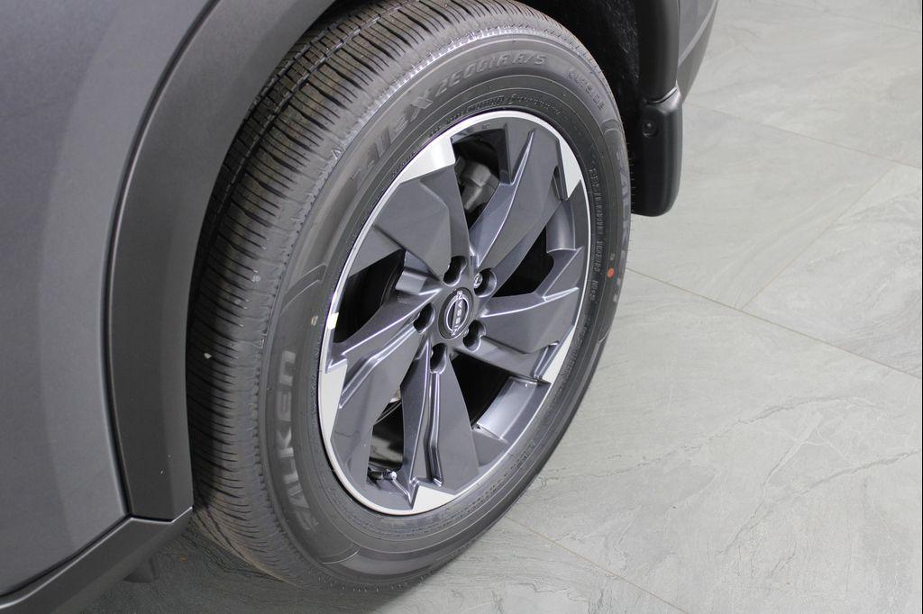 new 2026 Nissan Rogue car, priced at $27,106