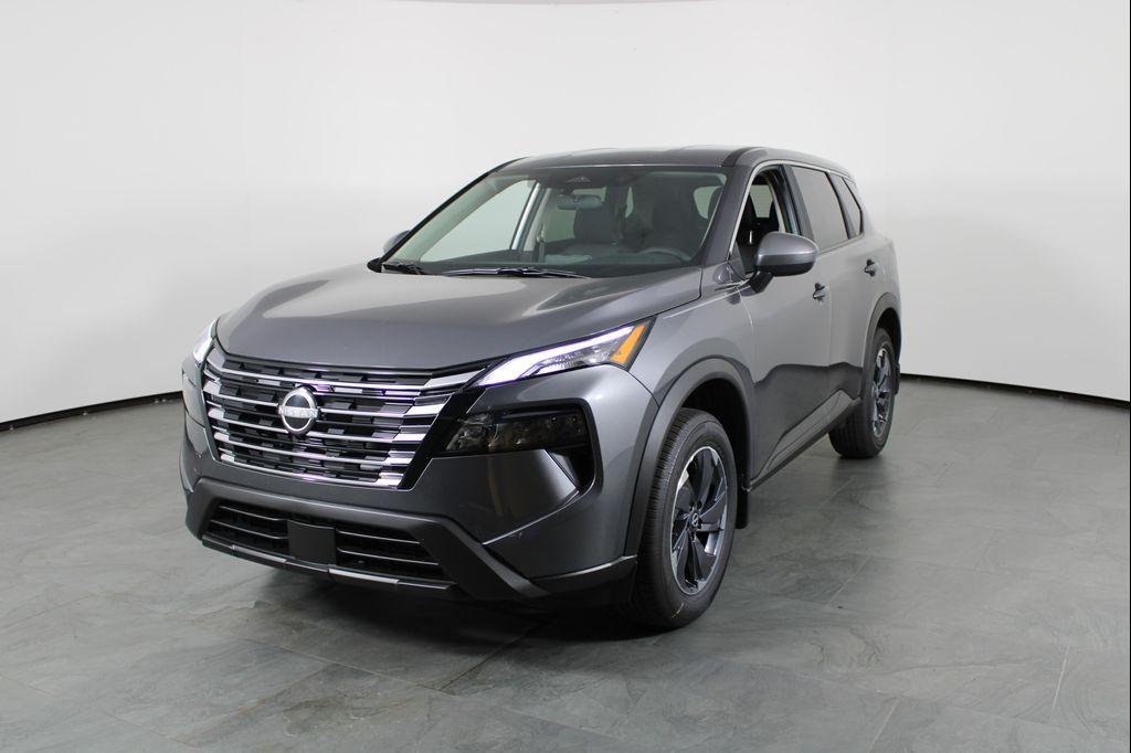 new 2026 Nissan Rogue car, priced at $27,106