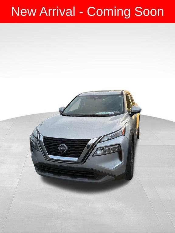 used 2023 Nissan Rogue car, priced at $18,664