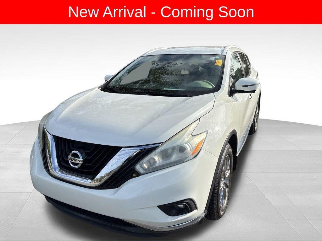 used 2016 Nissan Murano car, priced at $12,875