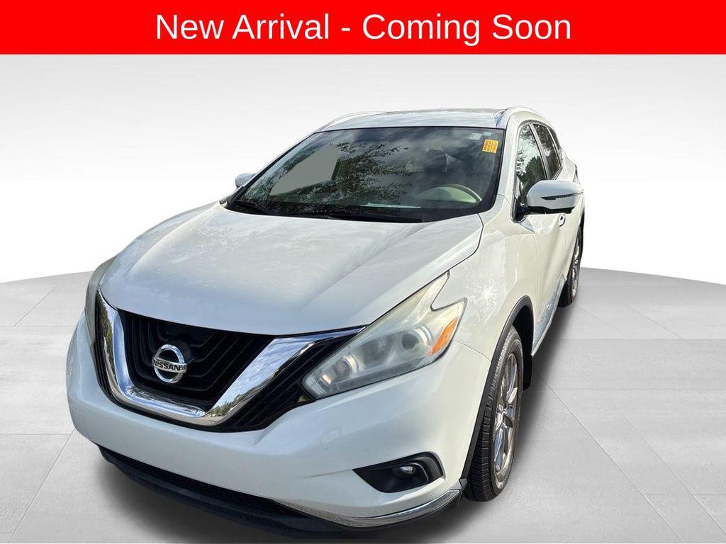 used 2016 Nissan Murano car, priced at $12,875