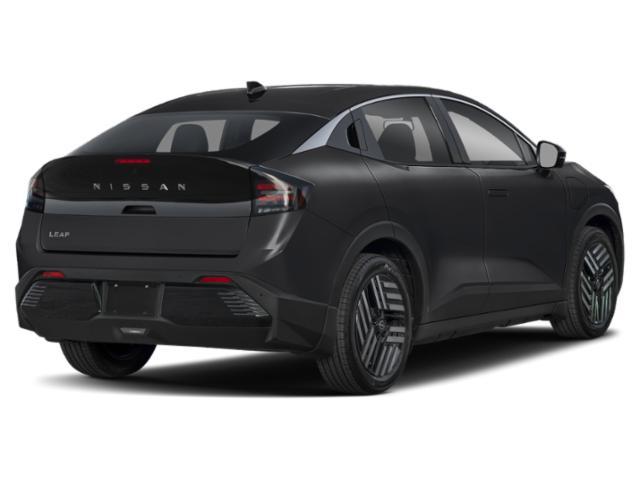 new 2026 Nissan Leaf car, priced at $37,785
