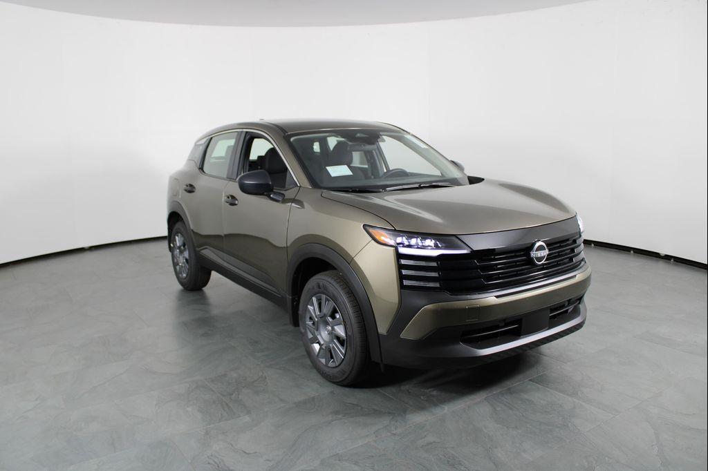 new 2026 Nissan Kicks car, priced at $23,693
